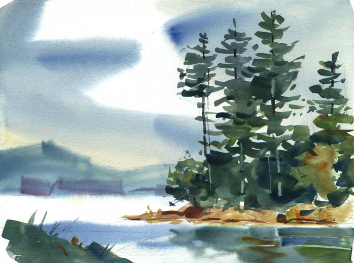 Loch Raven Pines