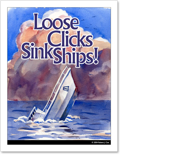 Loose clicks