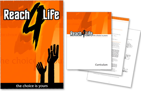 Reach for Life Materials