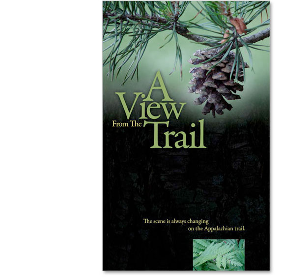 Trail View Poster